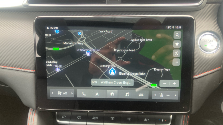 MG ZS 130kW Trophy EV 51kWh 5dr Auto Electric Hatchback